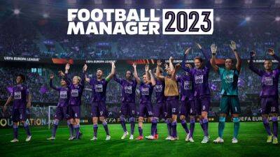 Football Manager 2023 была взломана MKDEV - playground.ru
