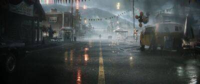 Сэм Лейк - Стивен Кинг - Alan Wake 2 будет полноценным хоррором на выживание - playground.ru