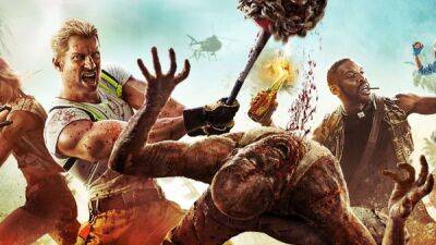 Таймон Смектал - Techland желает своему бывшему ребенку Dead Island 2 всего наилучшего, и сами с удовольствием поиграют в нее - playground.ru