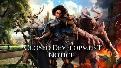 Серверы MMORPG Fractured Online ушли в оффлайн на неопределенный срок - mmo13.ru