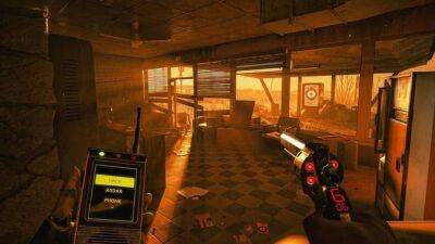 Cyberpunk 2077 встречает с Deus Ex. Знакомимся с геймплеем проекта ExeKiller - gametech.ru - Ссср