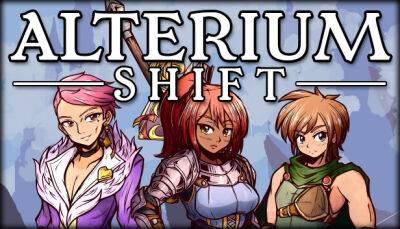Для Alterium Shift выйдет демоверсия с 2 февраля - lvgames.info - Taipei