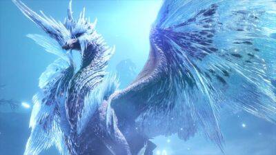 Четвёртый бесплатный апдейт для Monster Hunter Rise: Sunbreak выйдет 7 февраля - igromania.ru