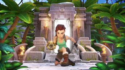 Tomb Raider Reloaded Trailer: Ga samen met Lara Croft op dit nieuwe roguelike avontuur - ru.ign.com