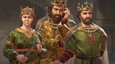 Crusader Kings 3, Stellaris и другие игры Paradox подорожали в России и ряде стран - igromania.ru - Россия - Англия - Швейцария - Турция - Казахстан - Норвегия