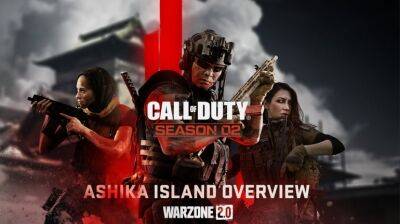 Activision показала трейлер японской локации Call of Duty: Warzone 2.0 - coop-land.ru