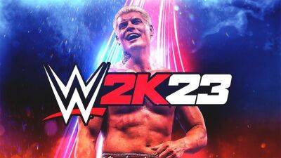 Джон Син - Роман Рейнс - Для WWE 2K23 представили трейлер с игровым процессом - lvgames.info