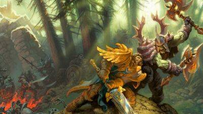 В World of Warcraft займутся ребалансом Паладина - lvgames.info