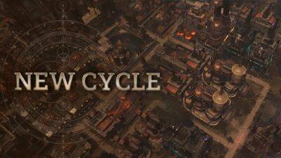 Градостроительная стратегия New Cycle получила бесплатную демоверсию в Steam - cubiq.ru