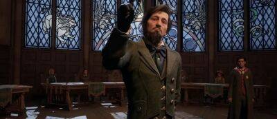Джон Син - Hogwarts Legacy потребует 80 ГБ свободного места на PS5 - gamemag.ru