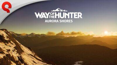 Отправляйтесь на Аляску в свежем дополнении для Way of the Hunter - lvgames.info - штат Аляска