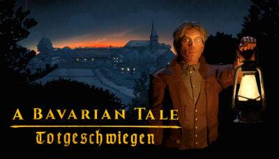 Историческая детективная ролевая игра A Bavarian Tale: Totgeschwiegen уже доступна в Steam - lvgames.info