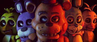 Джейсон Блум - Крис Коламбус - Скотт Коутон - Эмма Тамми - Джош Хатчерсон - Съёмки экранизации Five Nights at Freddy's от режиссёра «Обители страха» официально начались - gamemag.ru