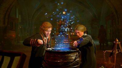 Когда начнётся «ранний доступ» к Hogwarts Legacy на Xbox Series, PS5 и PC? - igromania.ru
