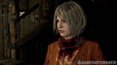 Эшли Грэм - Разработчики ремейка Resident Evil 4 рассказали, почему они изменили Эшли - playground.ru