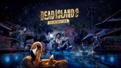 Авторы Dead Island 2 похвастались системой "FLESH", отвечающей за кровавую расправу над зомби - games.24tv.ua - Украина
