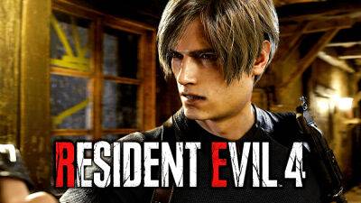 Стали известны системные требования ремейка Resident Evil 4 - fatalgame.com - Япония