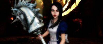 Разработчик Alice: Madness Returns обратился к Electronic Arts - gamemag.ru