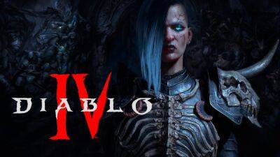 Открытая бета Diablo IV пройдет в конце марта - playisgame.com