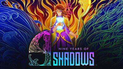Музыкальная метроидвания 9 Years of Shadows получила дату релиза - cubiq.ru