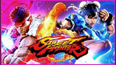 По Street Fighter 6 проведут турнир Pro Tour 2023 - lvgames.info