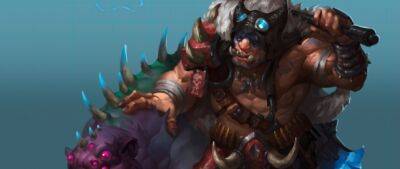 Художник изобразил персонажей Warcraft как героев Warhammer - noob-club.ru - Россия