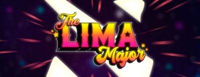 The Lima Major 2023 — полное расписание матчей группового этапа - dota2.ru - Лима - Lima - Перу