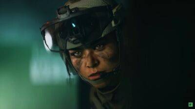 Вышел геймплейный трейлер четвёртого сезона Battlefield 2042 с новой героиней разведки - igromania.ru - Юар