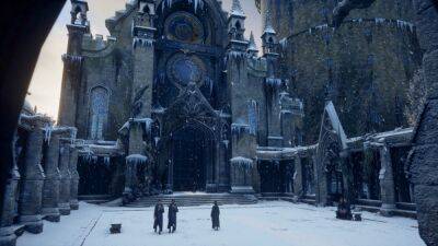 Новый патч Hogwarts Legacy повышает производительность на PlayStation 5 и PC - igromania.ru