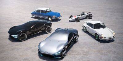 В свежем обновлении Gran Turismo 7 добавят пять новых машин и многое другое - igromania.ru