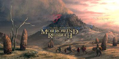 «Колоссальная работа»: вышла новая версия Morrowind Rebirth — глобального мода, который называют фанатским ремастером - 3dnews.ru