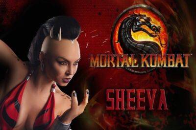 Анна Шаховская - Россиянка показала привлекательный косплей Шивы из Mortal Kombat - igromania.ru