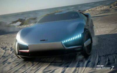 ИИ Gran Turismo Sophy появится в Gran Turismo 7. Трейлер с VR-версией, впечатляющие автомобили и другие новости - gametech.ru