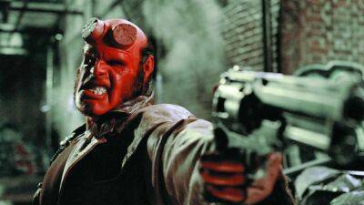 David Harbour - Hellboy krijgt wederom reboot als Hellboy: The Crooked Man - ru.ign.com - county Taylor