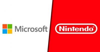 Брэд Смит - Microsoft подписали с Nintendo 10-летний контракт на выпуск своих игр на ее платформе - noob-club.ru