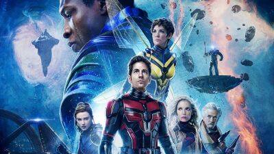 Paul Rudd - Ant-Man and the Wasp: Quantumania had een uitstekend debuut in de Box Office met $104 miljoen - ru.ign.com