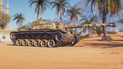 У игроков World of Tanks есть возможность получить новый стиль «Арсенал танкиста» - mmo13.ru