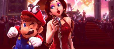 Инсайдер: Nintendo отметит День Марио выпуском бандла Switch с игрой Super Mario Odyssey - gamemag.ru - Франция