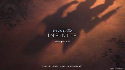 Информацию о третьем сезоне в Halo Infinite представят 24 февраля - lvgames.info