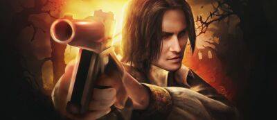 Питер Джексон - Леон Кеннеди - Альберт Вескер - Capcom вдохновлялась Арагорном из "Властелина колец" при создании Луиса для Resident Evil 4 - gamemag.ru - Дания