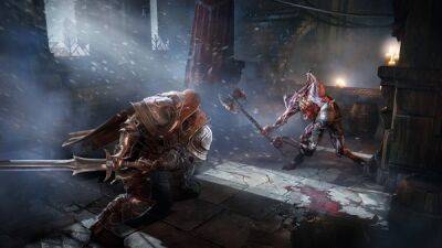 Разработчики Lords of the Fallen хотят занять второе место в жанре Soulslike - playground.ru