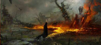 Джон Мюллер - Джон Шель - Diablo Iv - Подробности о Diablo IV: мир Санктуария - news.blizzard.com