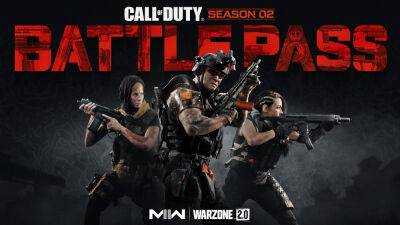 Боевой пропуск 02-го сезона и наборы для Call of Duty: Modern Warfare II и Call of Duty: Warzone 2.0 - news.blizzard.com - Верданск
