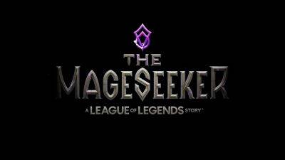 Riot выпустила тизер ролевой игры The Mageseeker в мире League of Legends - gametech.ru