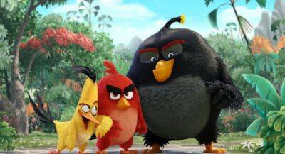 Rovio: У вас есть последний шанс скачать Angry Birds - app-time.ru