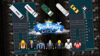SimAirport готовится к скорому релизу на консолях Xbox - lvgames.info