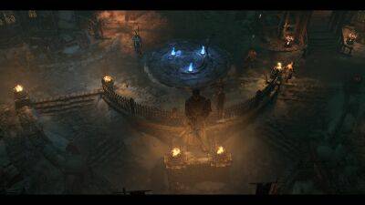 Новий ролик про Diablo IV присвятили створенню світу гриФорум PlayStation - ps4.in.ua