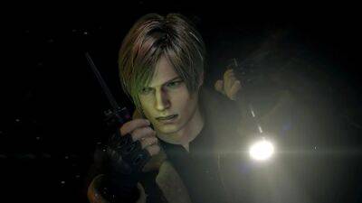 Для ремейка Resident Evil 4 начали разработку VR-режима под PS VR2 - igromania.ru