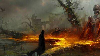Джон Мюллер - Джон Шель - Diablo Iv - В новом трейлере Diablo IV разработчики рассказали о мире Санктуария - mmo13.ru - Sanctuary