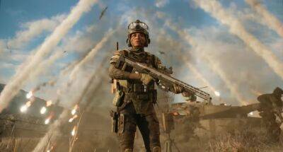 Скины и оборудование в трейлере боевого пропуска 4 сезона Battlefield 2042 - igromania.ru